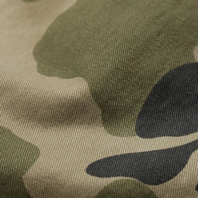 Camo trousers cargo pants