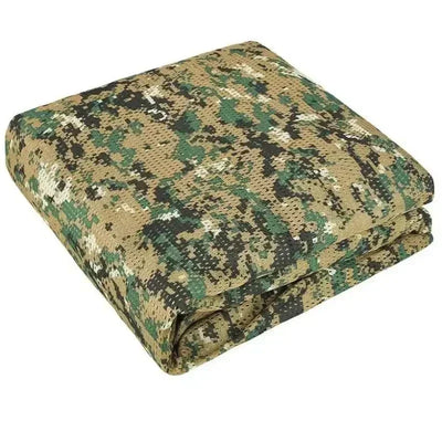 Camouflage Fabric Netting
