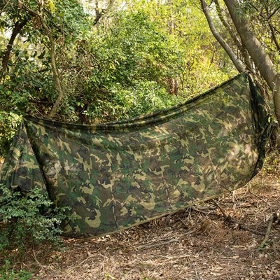 Camouflage Fabric Netting