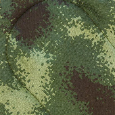 Camouflage military sleeping bag