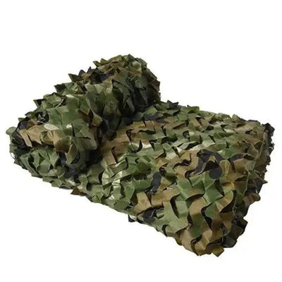 Camouflage Net 4×4m