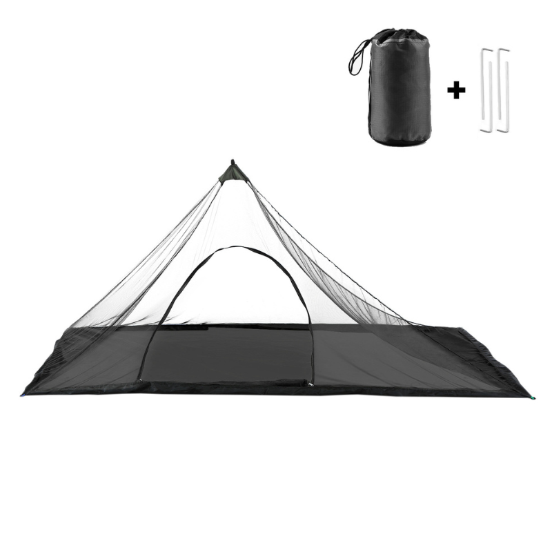 camping bed mosquito net