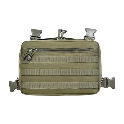 Camping chest rig