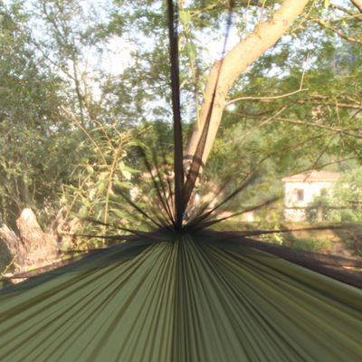 Camping Hammock with Mosquito Net