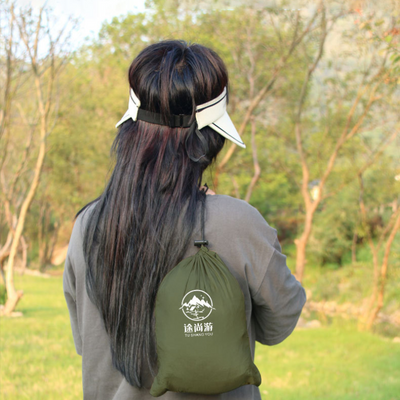 Camping Hammock with Mosquito Net