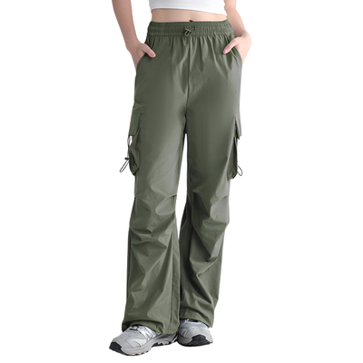 Cargo walking trousers womens