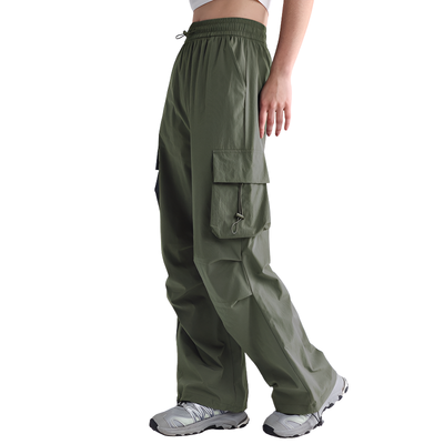 Cargo walking trousers womens