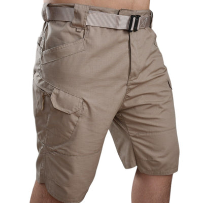 Cargo work shorts mens