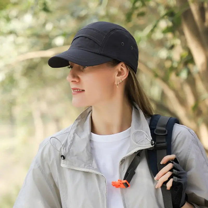 Ladies sun cap