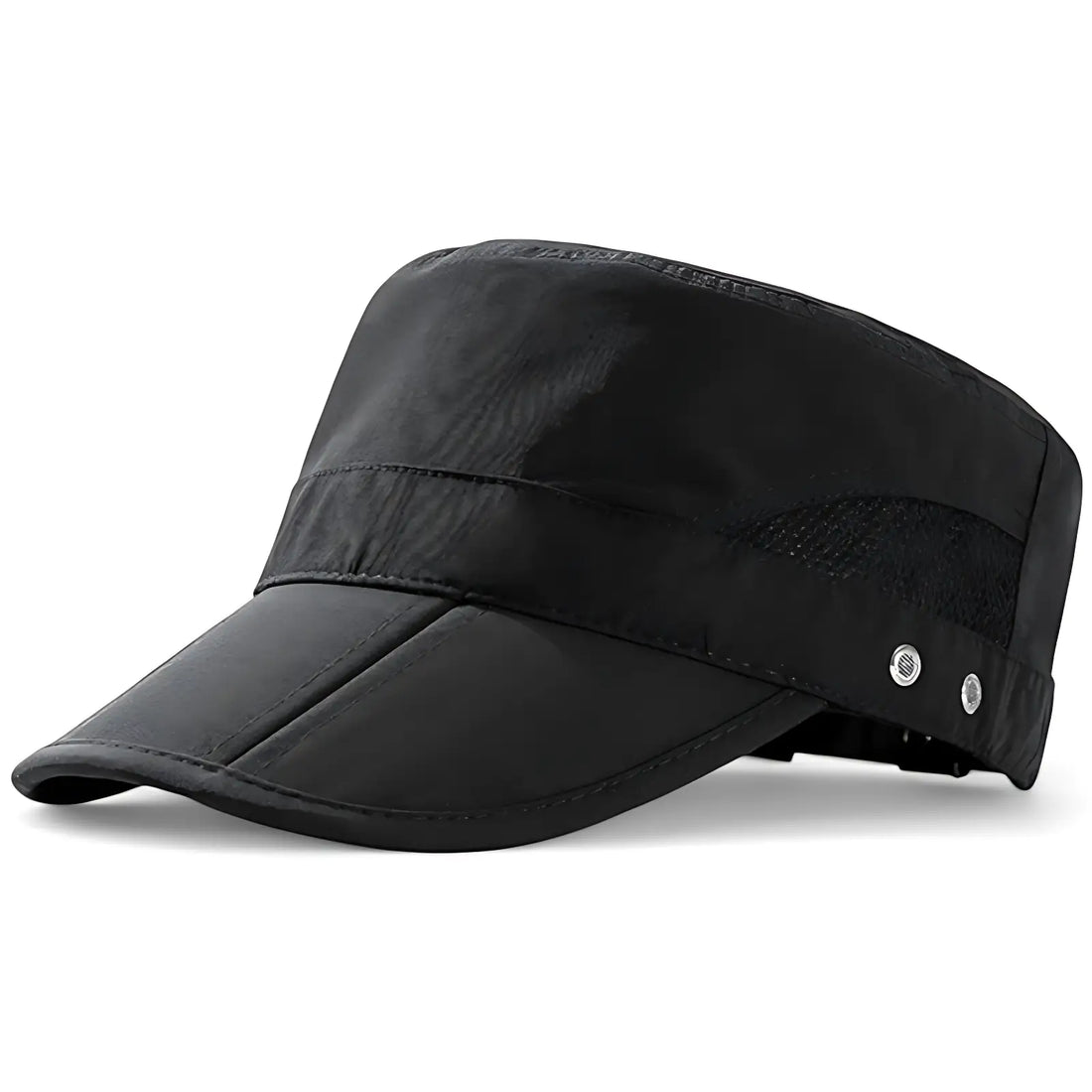 Foldable sun cap