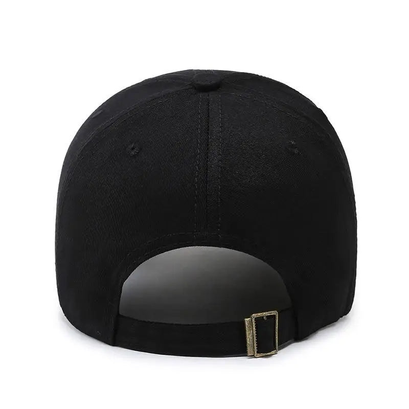 Military style cap