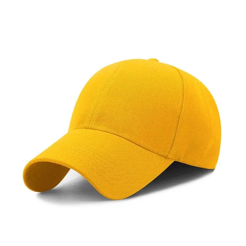 Youth camo cap