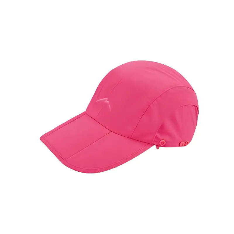 Sun hat with flaps