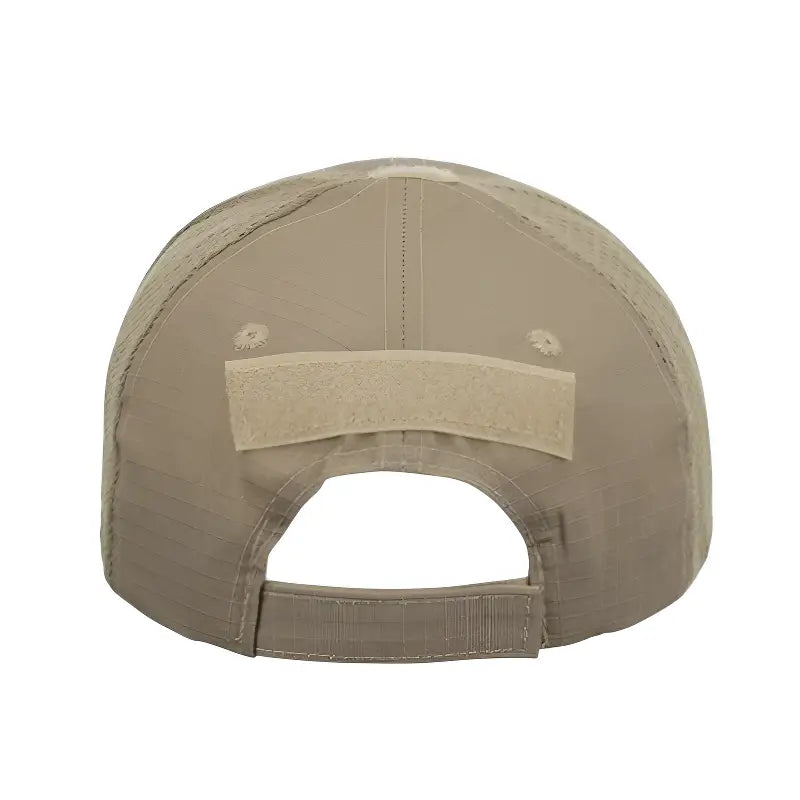 Camo mesh cap