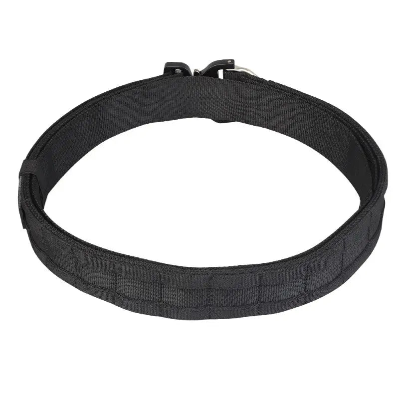 Tactical rigger belt