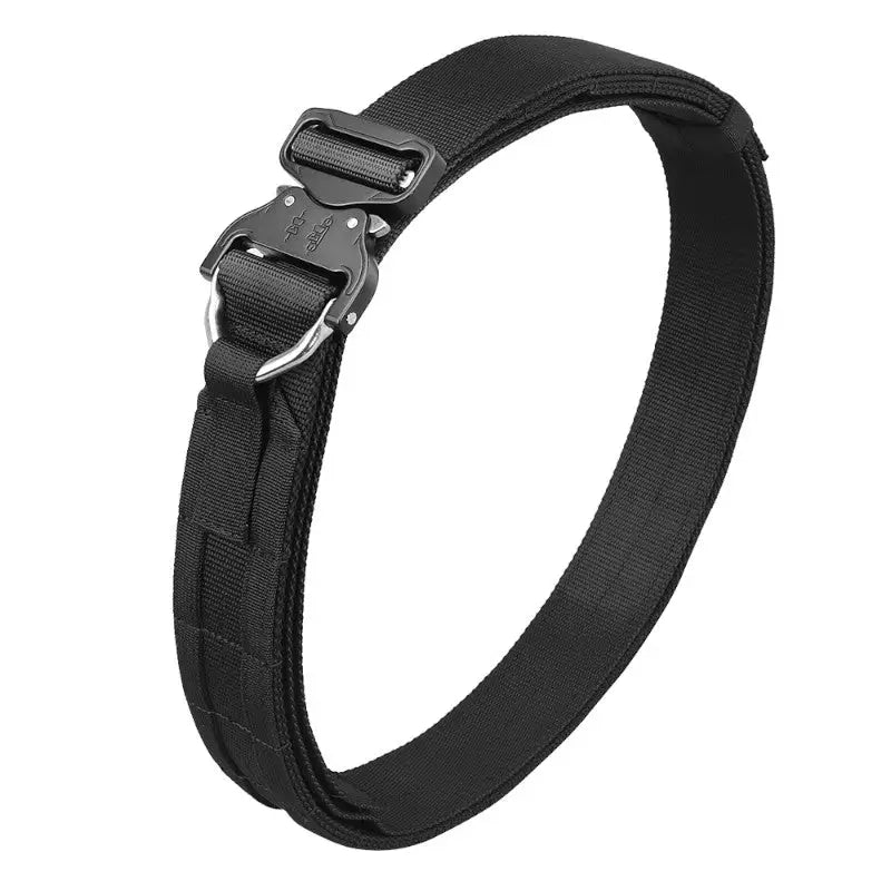 Tactical rigger belt
