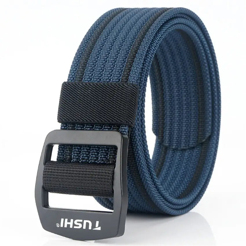 Mens webbing belt