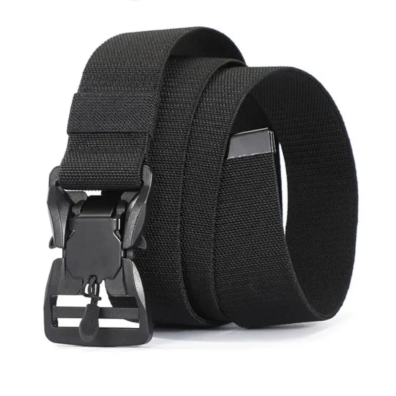 Quick release tactical belt