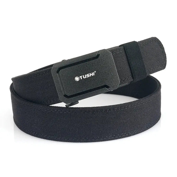 Nylon tactical belt