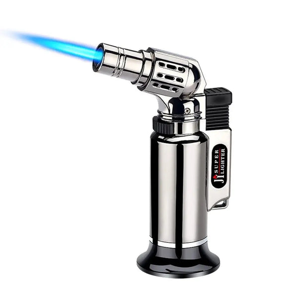 Blow torch lighter