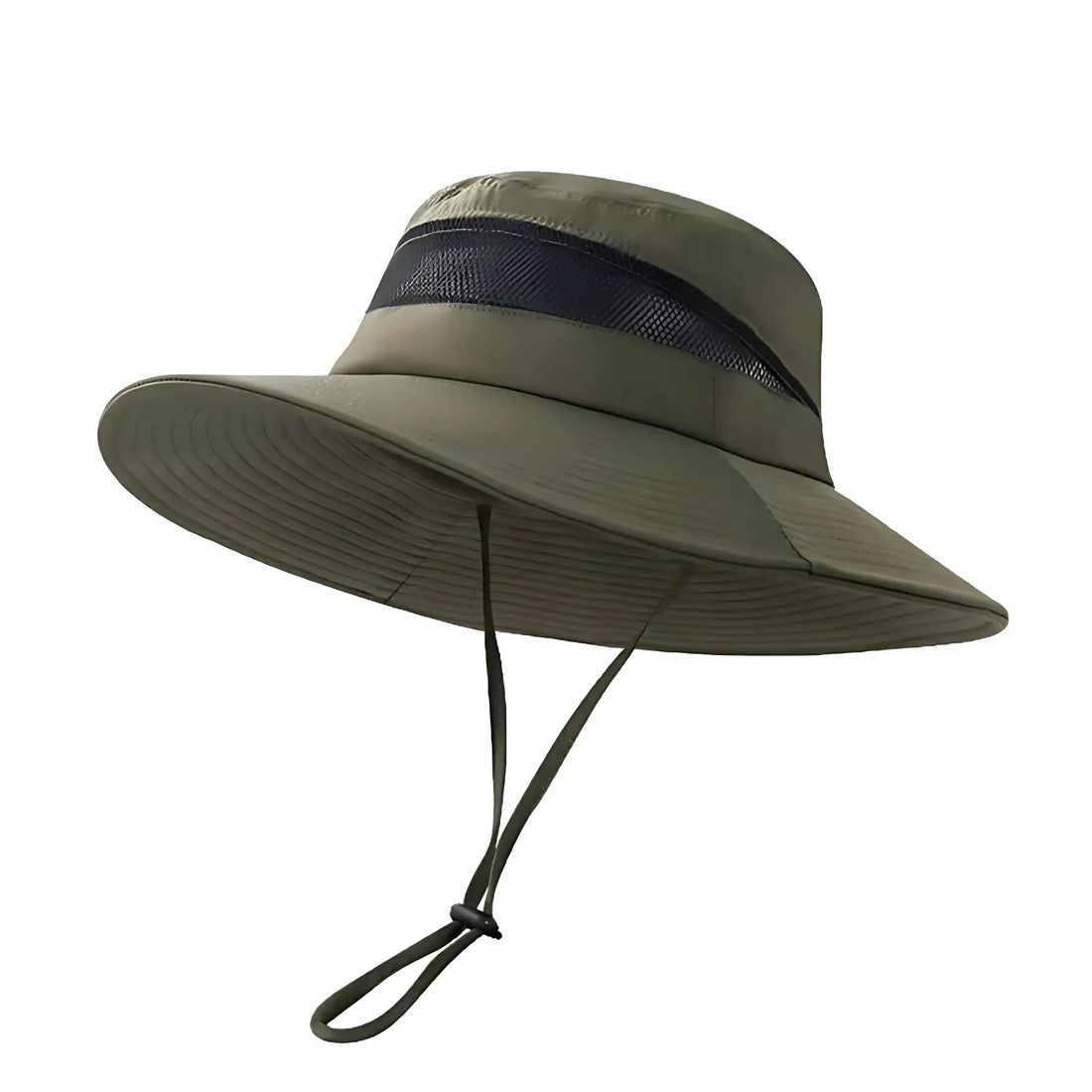 Extra wide brim hat