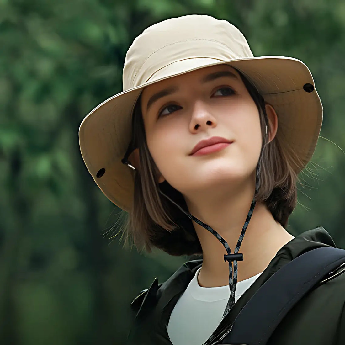 Upf sun hat