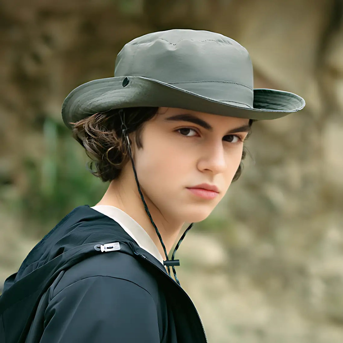 Upf sun hat