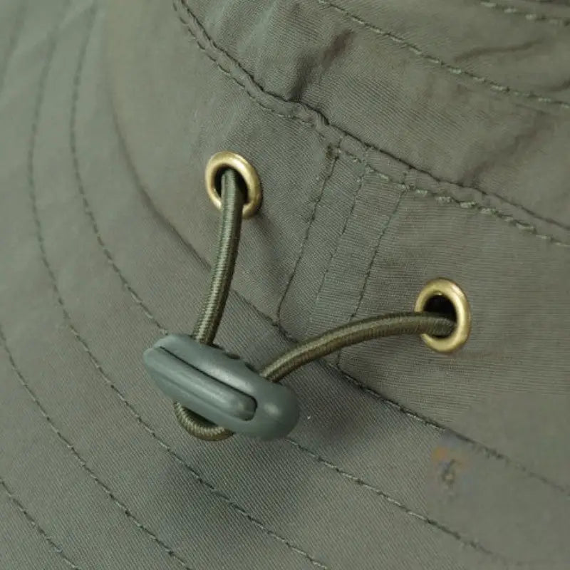Mens wide brim sun hat