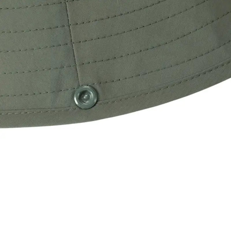 Mens wide brim sun hat