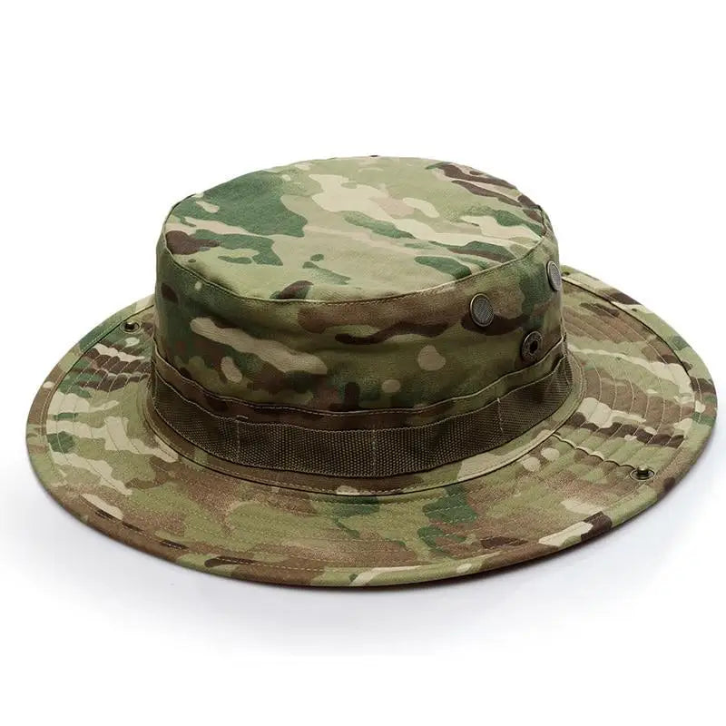 Army bush hat