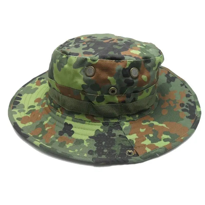 Army bush hat