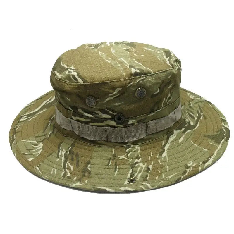 Army bush hat