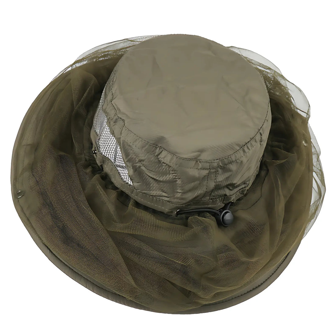 Fly net hat