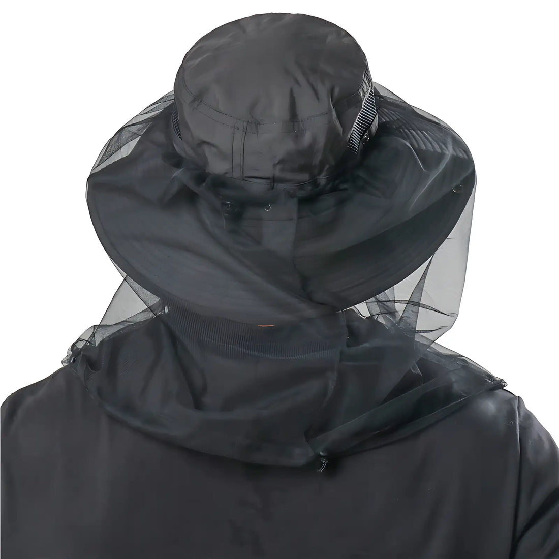 Fly net hat