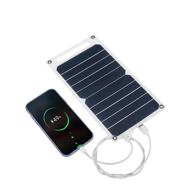 Mini solar panel