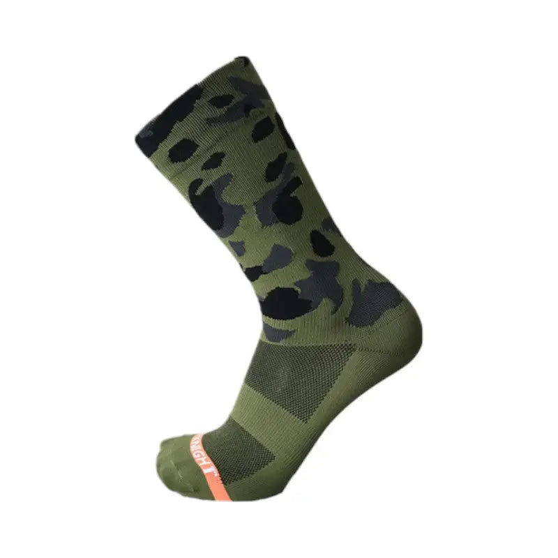 Black crew socks