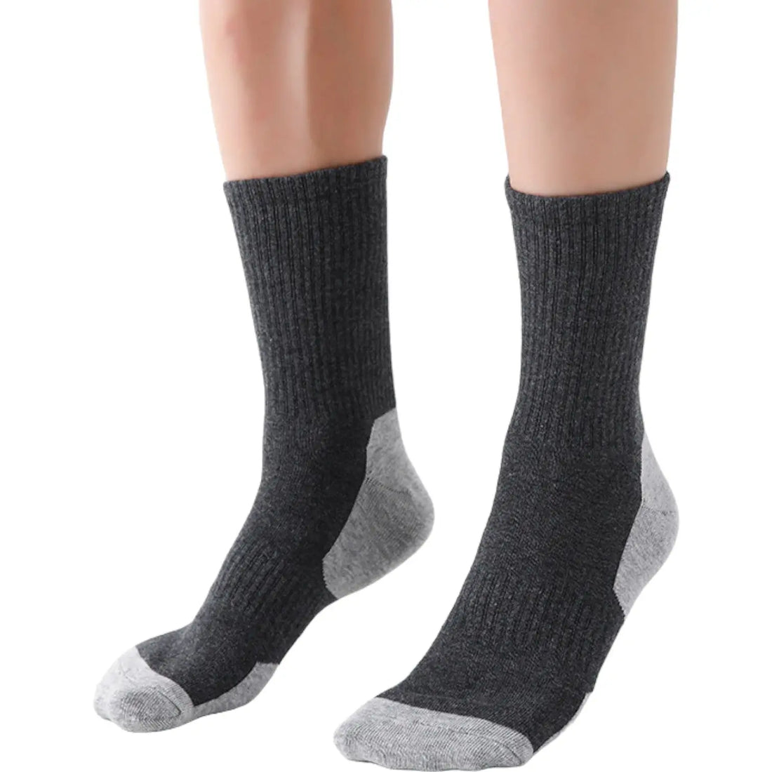 Cotton work socks