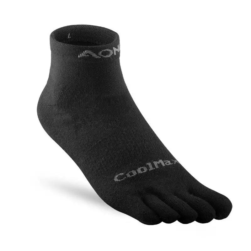 Running toe socks