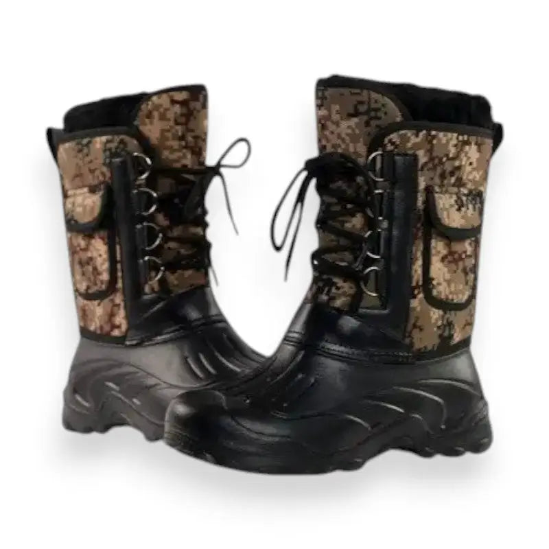 Cold weather boots