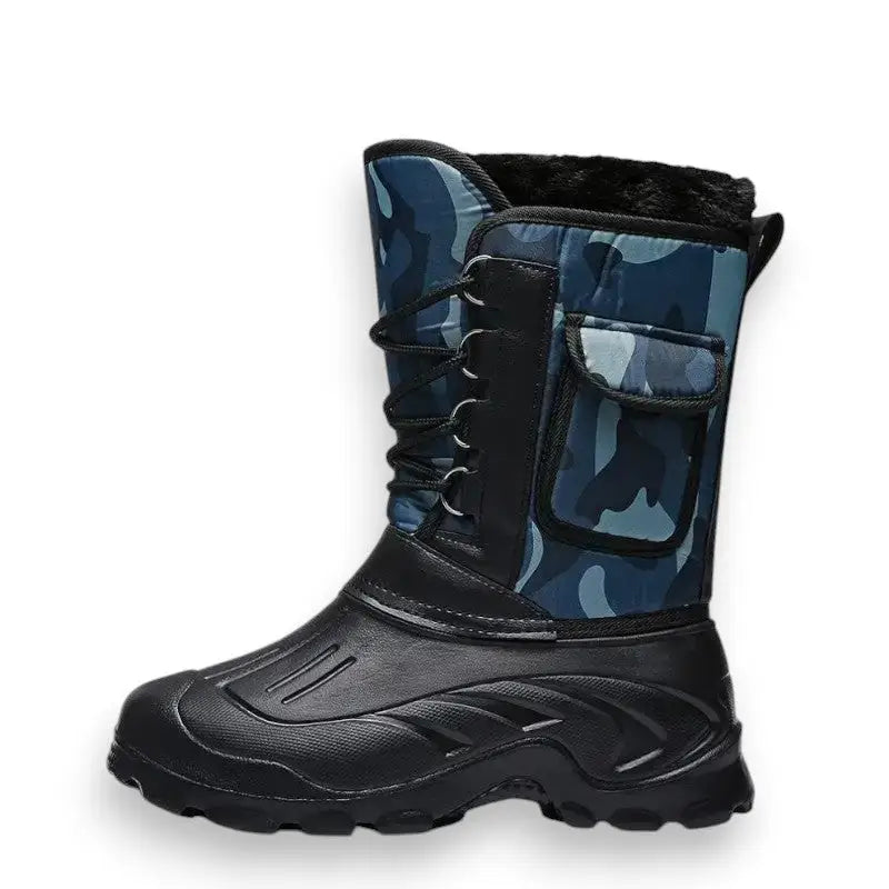 Cold weather boots