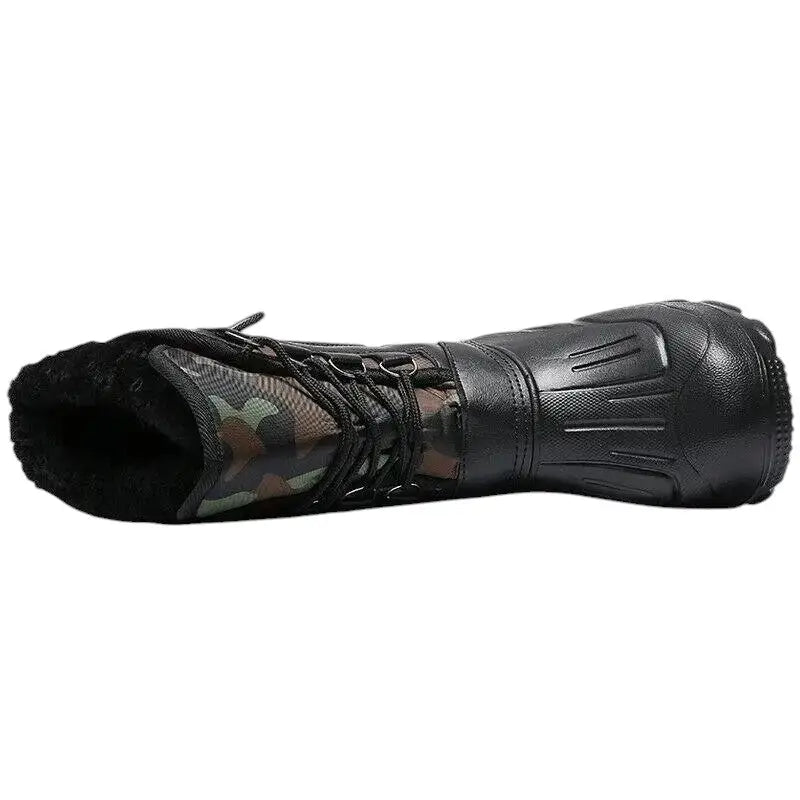 Cold weather boots