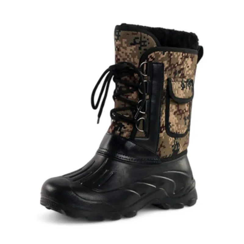 Cold weather boots