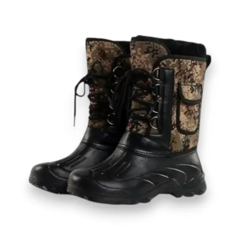 Cold weather boots