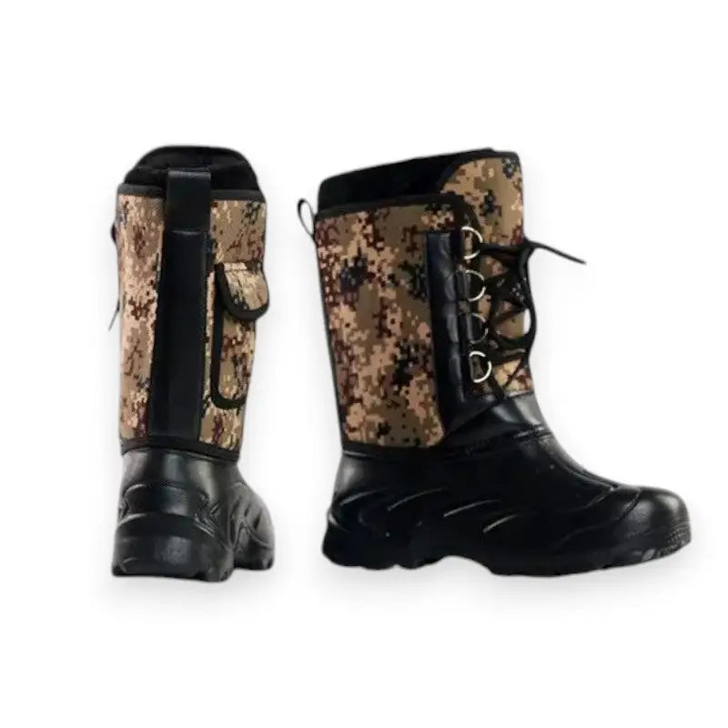 Cold weather boots