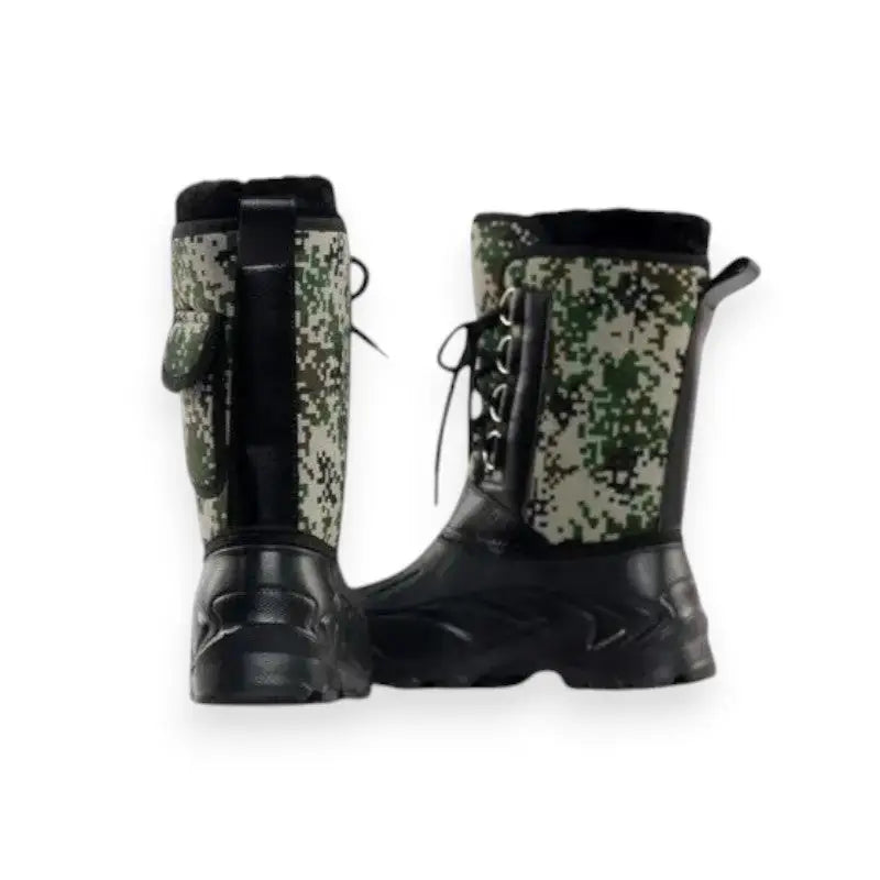 Cold weather boots