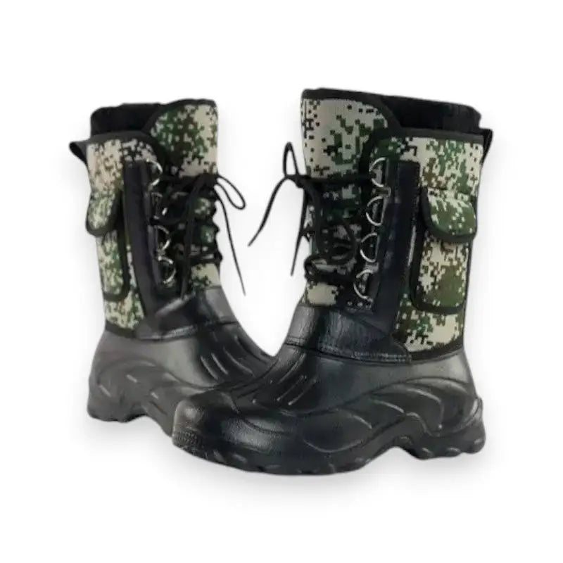 Cold weather boots