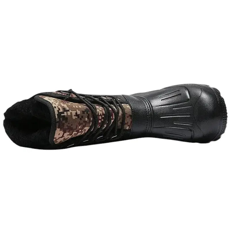 Cold weather boots
