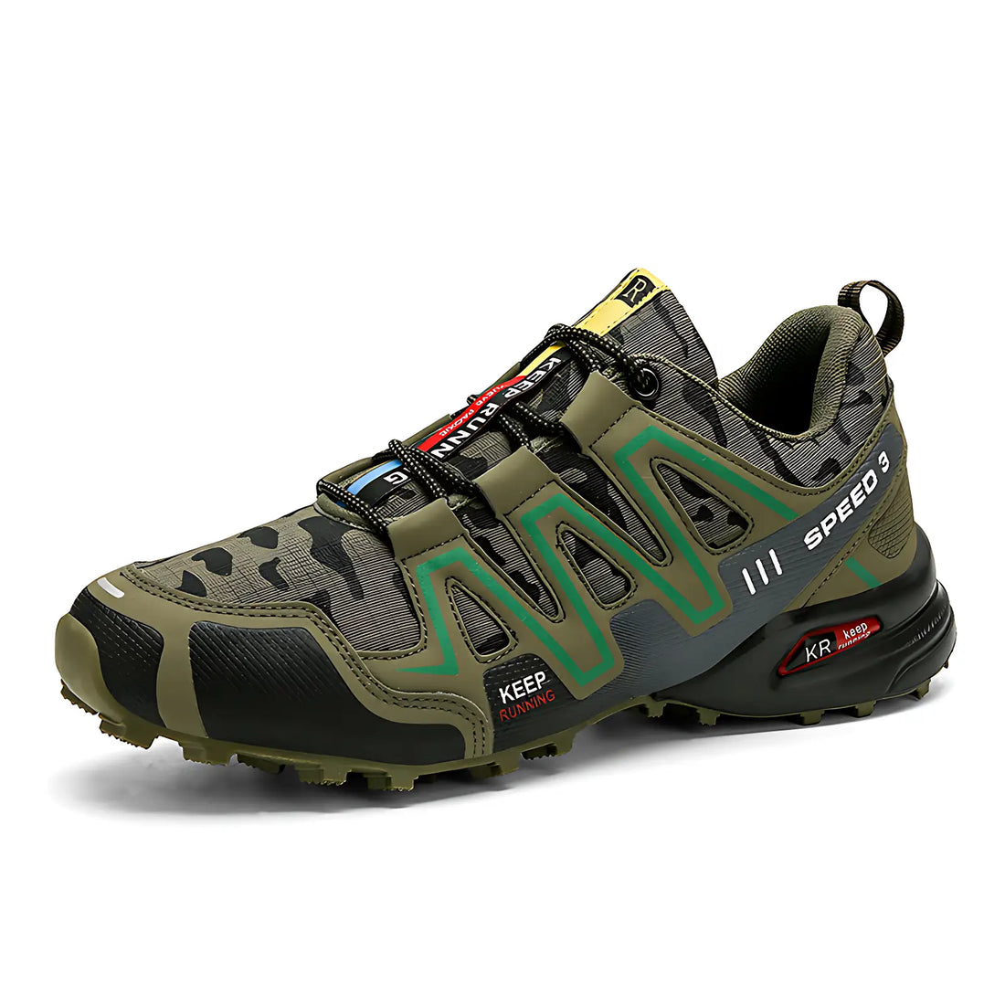 Womens trail shoes