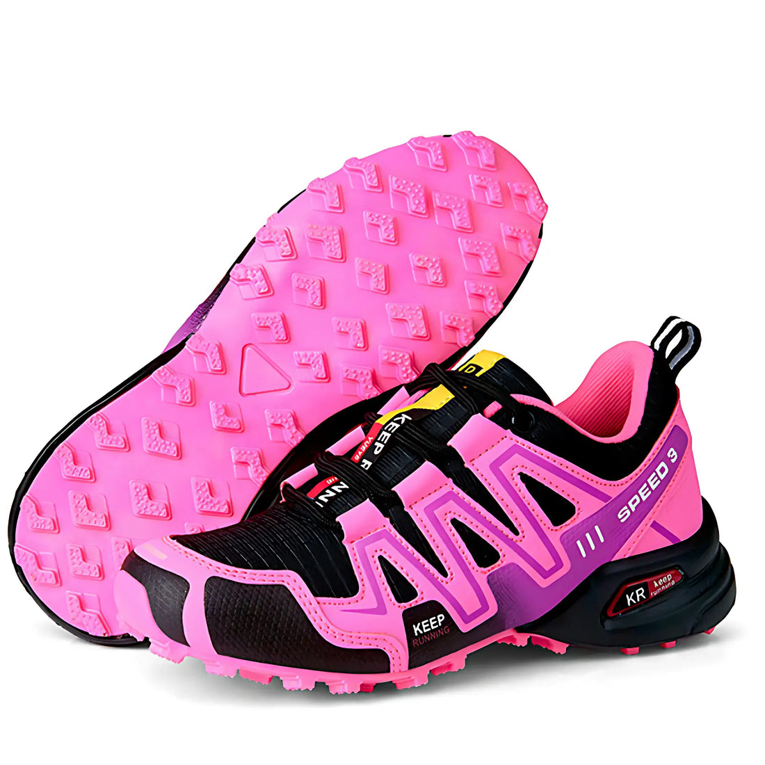 Womens trail shoes