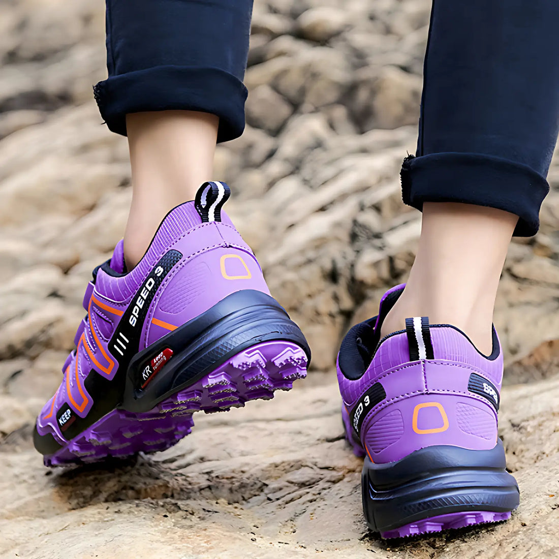 Womens trail shoes